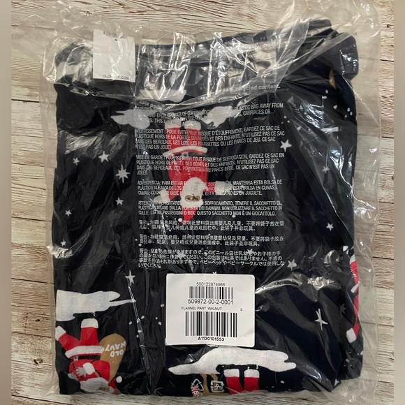 🆕 Old Navy Women’s Mid-Rise Flannel Pajama Pants PJ Sleep Bottoms S 4-6 - Picture 11 of 15